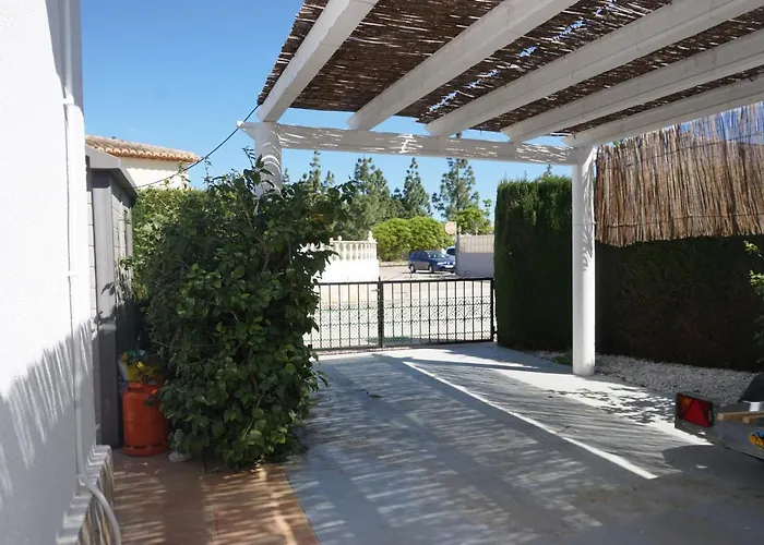 Villa Lilas In Els Poblets