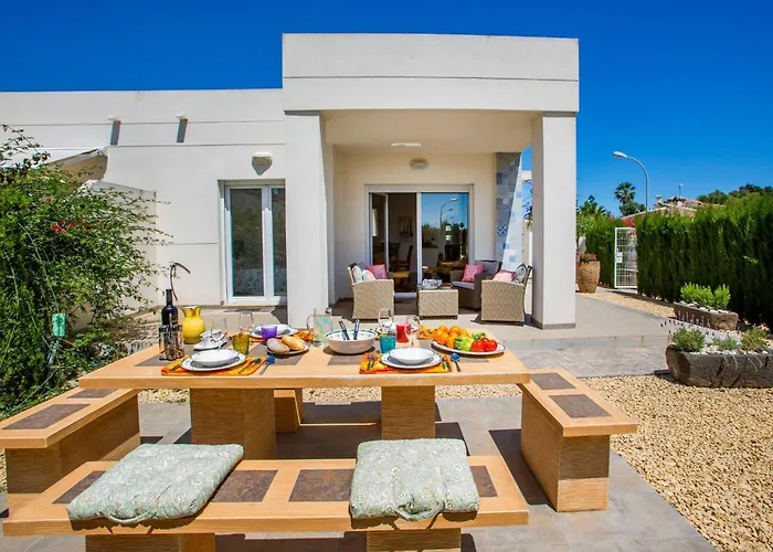 Holiday Home Casa Jill By Interhome