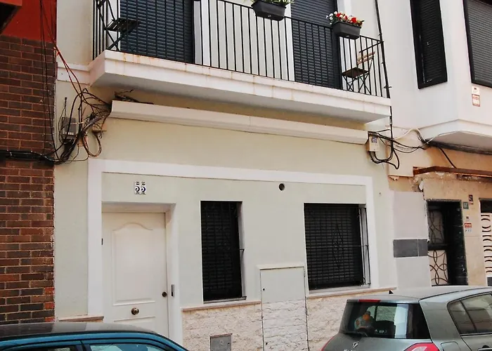 Casas349H Alicante City Centre Trafalgar