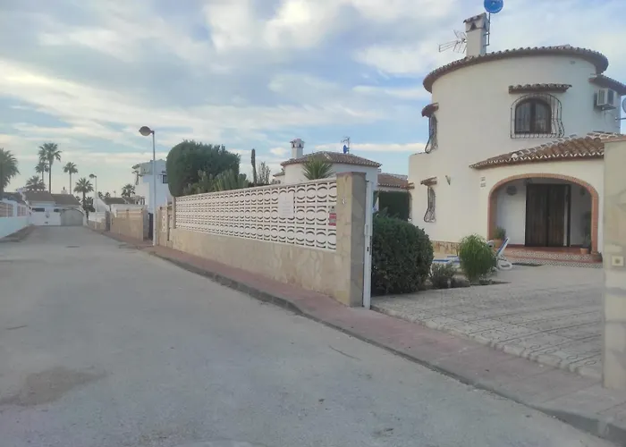 Villa Regina In Els Poblets