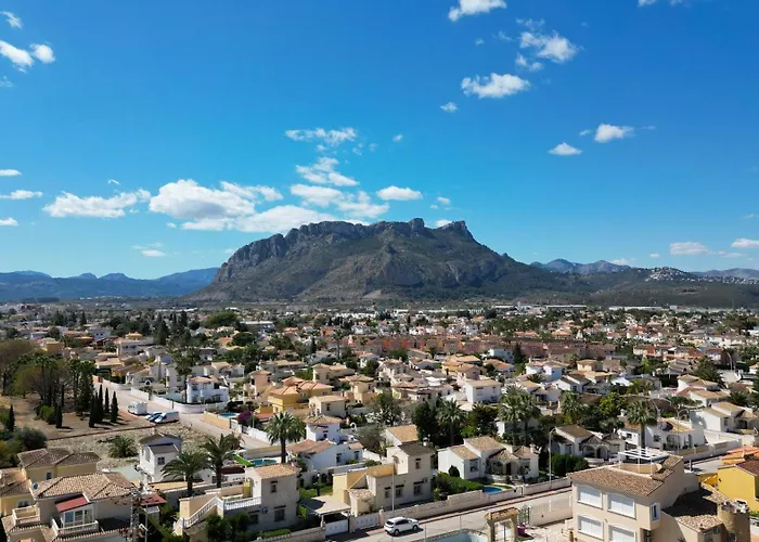Casita Al Mar, Els Poblets, Ferienhaus, Top Lage, Nah Am Strand, Parking, Wifi 300Mb, Sonnenterrasse, Photovoltaik Bonus