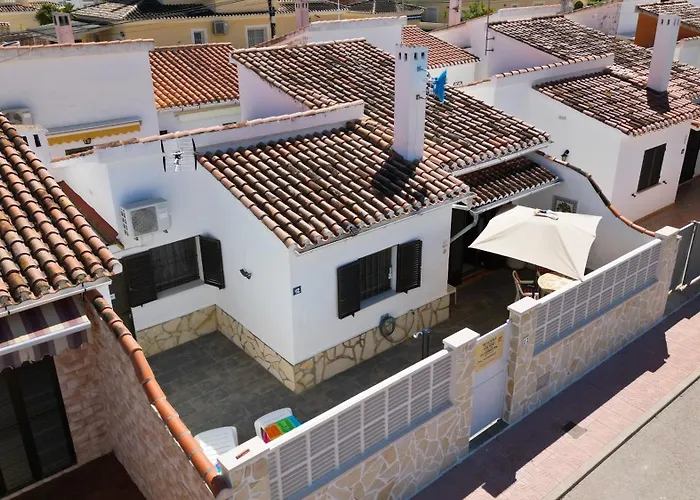 Casita Al Mar, Els Poblets, Ferienhaus, Top Lage, Nah Am Strand, Parking, Wifi 300Mb, Sonnenterrasse, Photovoltaik Bonus