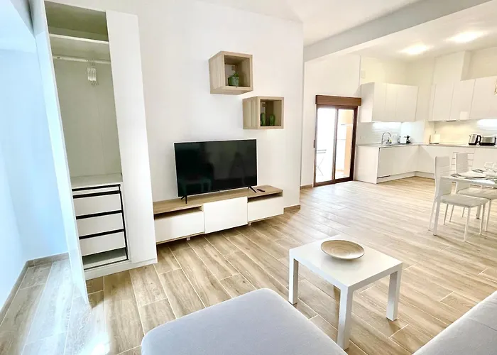 Benidorm Old Town House Center