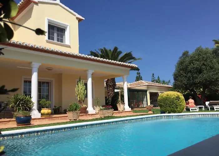 Holiday Home Traumvilla Segaria By Interhome