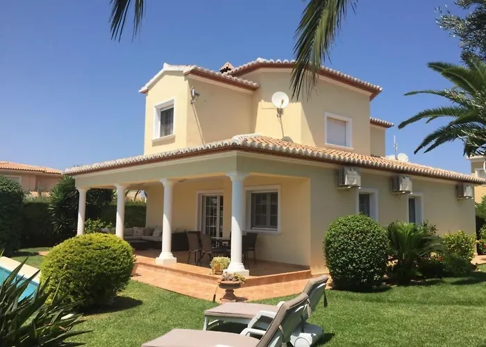 Holiday Home Traumvilla Segaria By Interhome