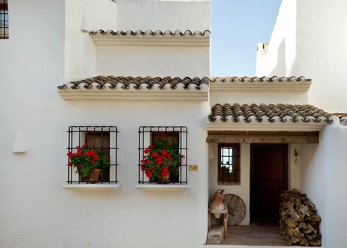 Moraira Beach Rental